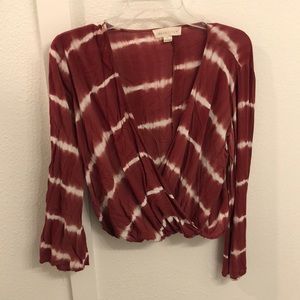 Tie-Dye Top